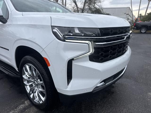 new 2024 Chevrolet Suburban car, priced at $61,841