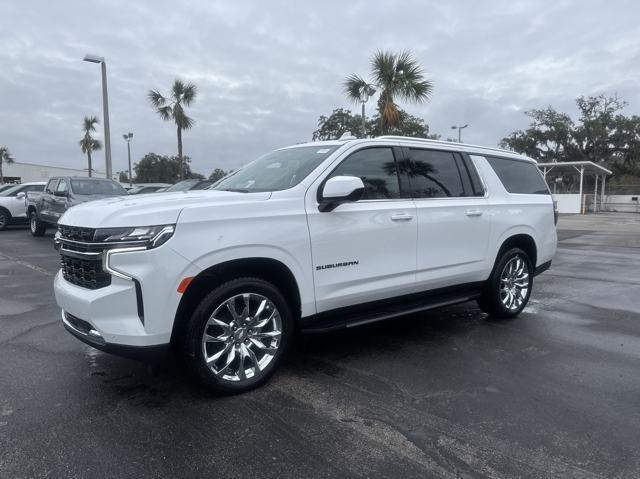 new 2024 Chevrolet Suburban car, priced at $61,841