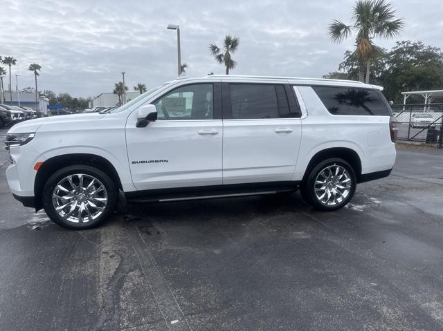 new 2024 Chevrolet Suburban car, priced at $61,841