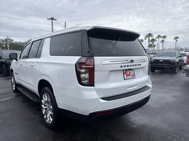 new 2024 Chevrolet Suburban car, priced at $61,841