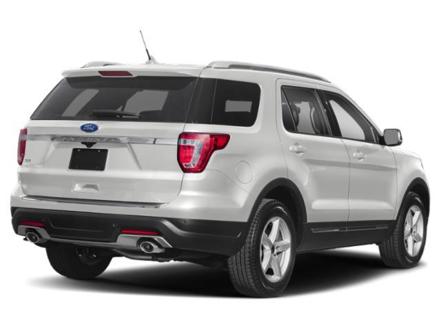 used 2019 Ford Explorer car