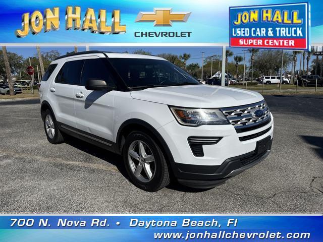 used 2019 Ford Explorer car, priced at $15,978