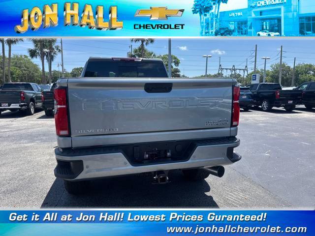 new 2025 Chevrolet Silverado 3500 car, priced at $83,283