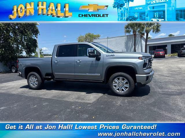 new 2025 Chevrolet Silverado 3500 car, priced at $83,283