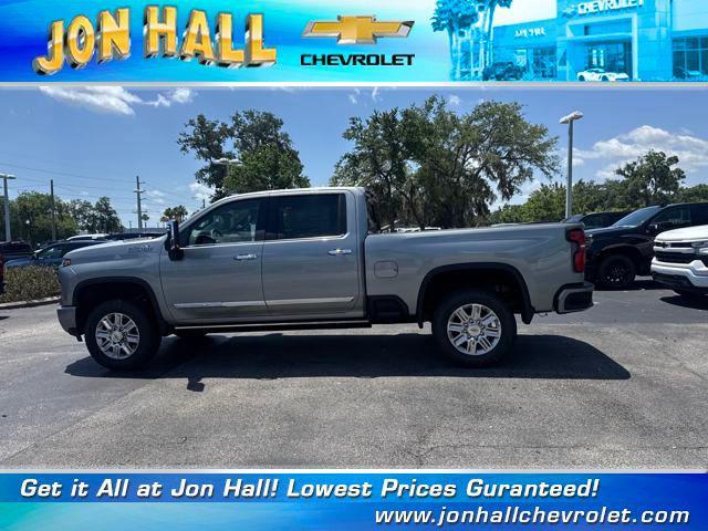 new 2025 Chevrolet Silverado 3500 car, priced at $83,283