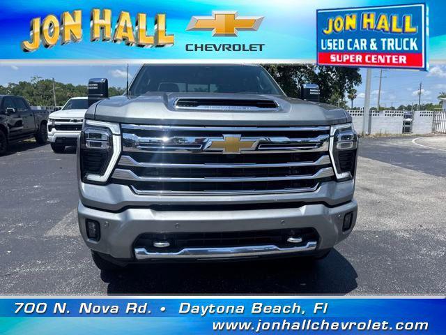 new 2025 Chevrolet Silverado 3500 car, priced at $83,283