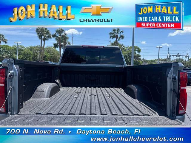 new 2025 Chevrolet Silverado 3500 car, priced at $83,283