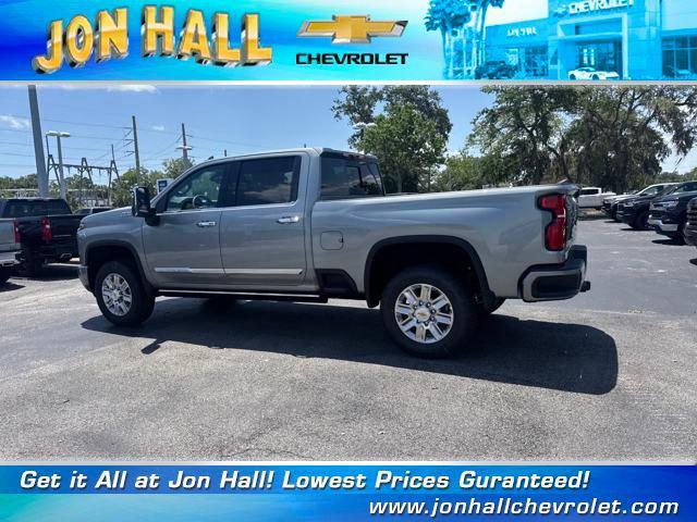 new 2025 Chevrolet Silverado 3500 car, priced at $83,283