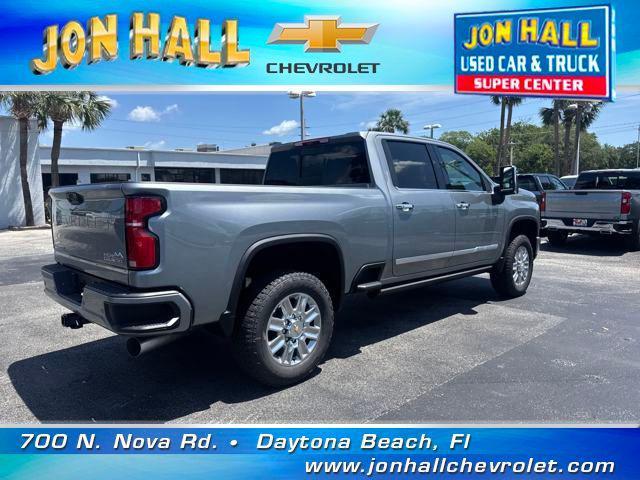 new 2025 Chevrolet Silverado 3500 car, priced at $83,283