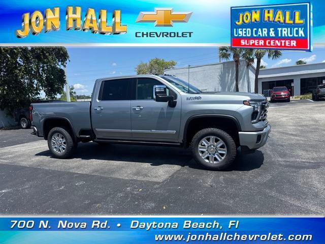 new 2025 Chevrolet Silverado 3500 car, priced at $83,283