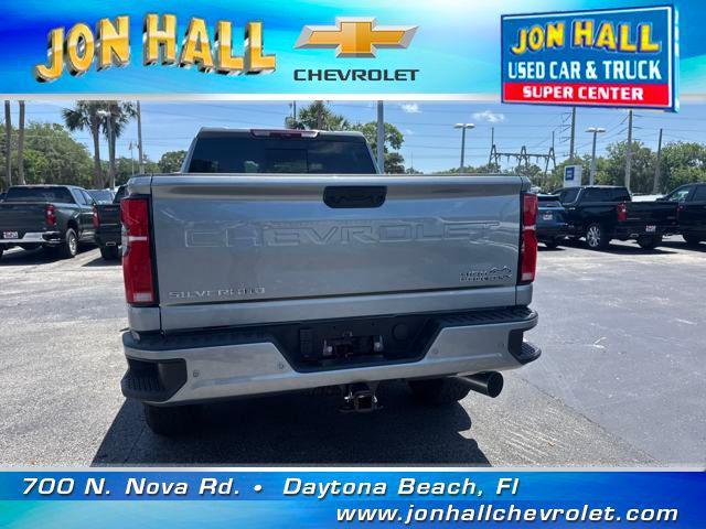 new 2025 Chevrolet Silverado 3500 car, priced at $83,283