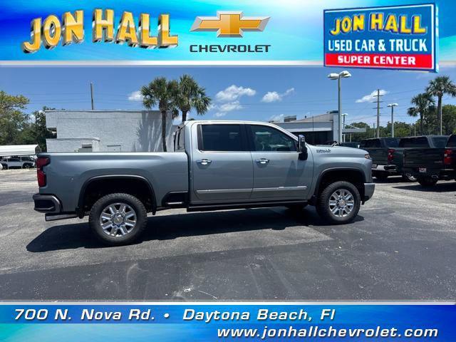 new 2025 Chevrolet Silverado 3500 car, priced at $83,283