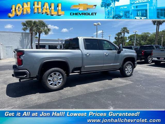 new 2025 Chevrolet Silverado 3500 car, priced at $83,283