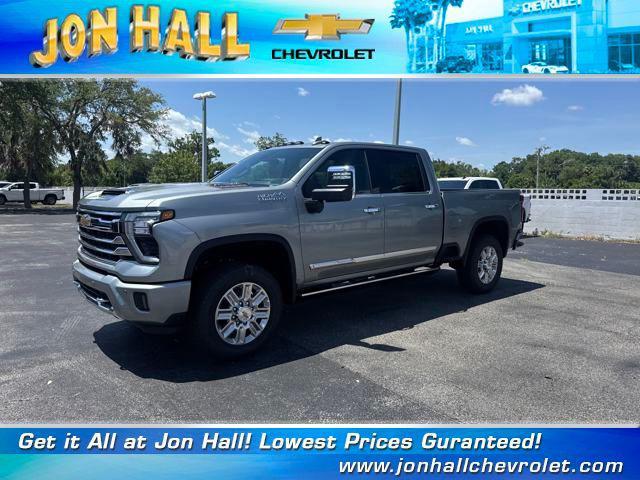 new 2025 Chevrolet Silverado 3500 car, priced at $83,283