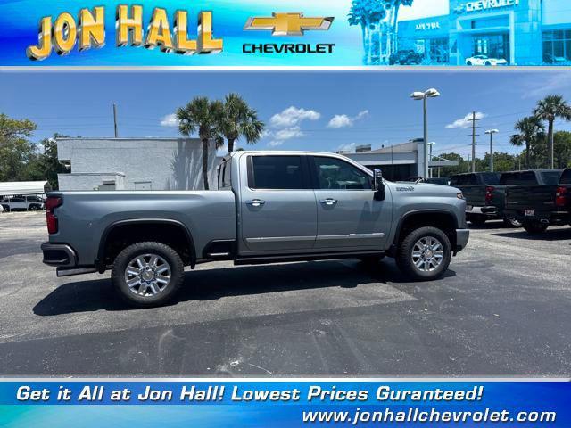 new 2025 Chevrolet Silverado 3500 car, priced at $83,283