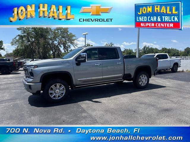 new 2025 Chevrolet Silverado 3500 car, priced at $83,283