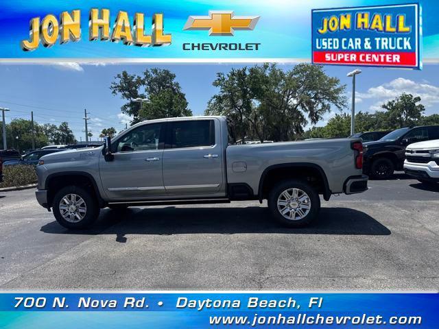 new 2025 Chevrolet Silverado 3500 car, priced at $83,283