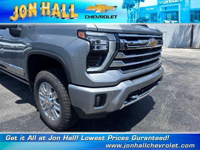new 2025 Chevrolet Silverado 3500 car, priced at $83,283