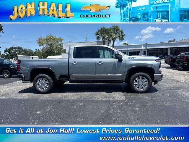 new 2025 Chevrolet Silverado 3500 car, priced at $83,283