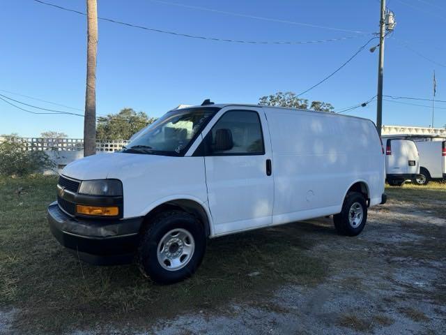 new 2024 Chevrolet Express 2500 car, priced at $43,340