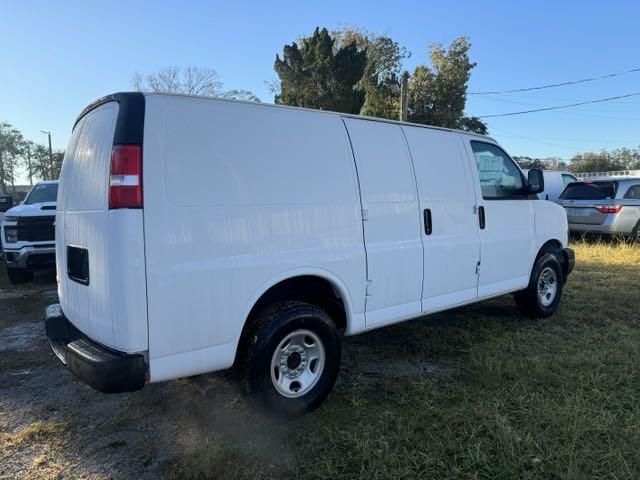 new 2024 Chevrolet Express 2500 car, priced at $43,340