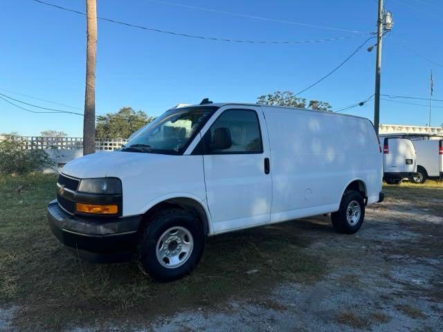 new 2024 Chevrolet Express 2500 car, priced at $38,340