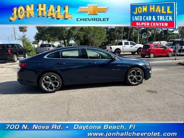 used 2020 Chevrolet Malibu car, priced at $16,978