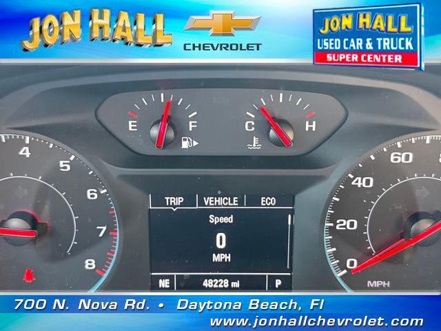 used 2020 Chevrolet Malibu car, priced at $16,978