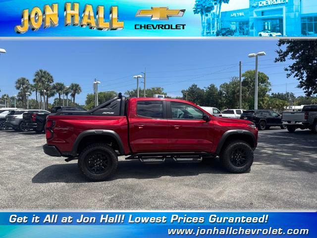new 2025 Chevrolet Colorado car, priced at $52,264