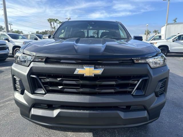 new 2024 Chevrolet Colorado car, priced at $33,030