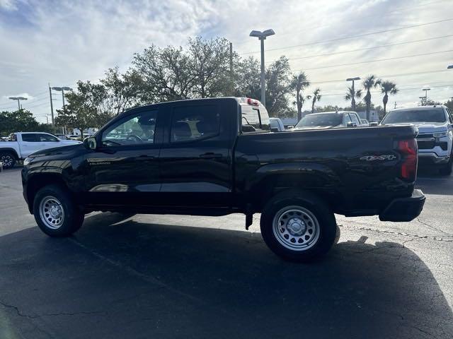 new 2024 Chevrolet Colorado car, priced at $33,030