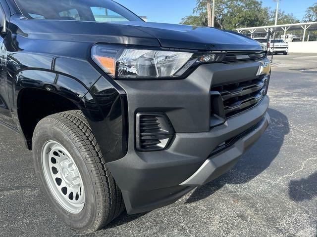 new 2024 Chevrolet Colorado car, priced at $33,030