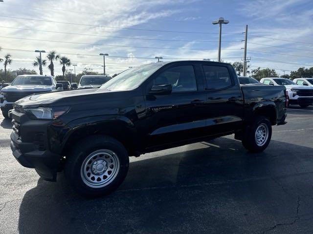 new 2024 Chevrolet Colorado car, priced at $33,030