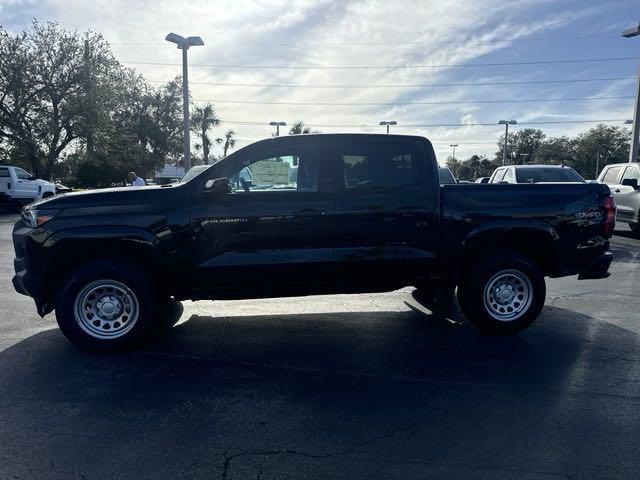 new 2024 Chevrolet Colorado car, priced at $33,030