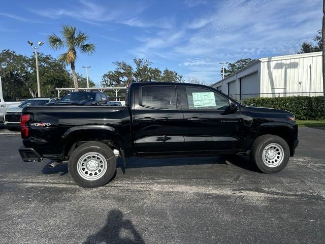 new 2024 Chevrolet Colorado car, priced at $33,030