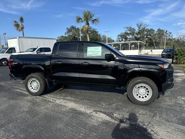 new 2024 Chevrolet Colorado car, priced at $33,030