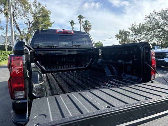 new 2024 Chevrolet Colorado car, priced at $33,030