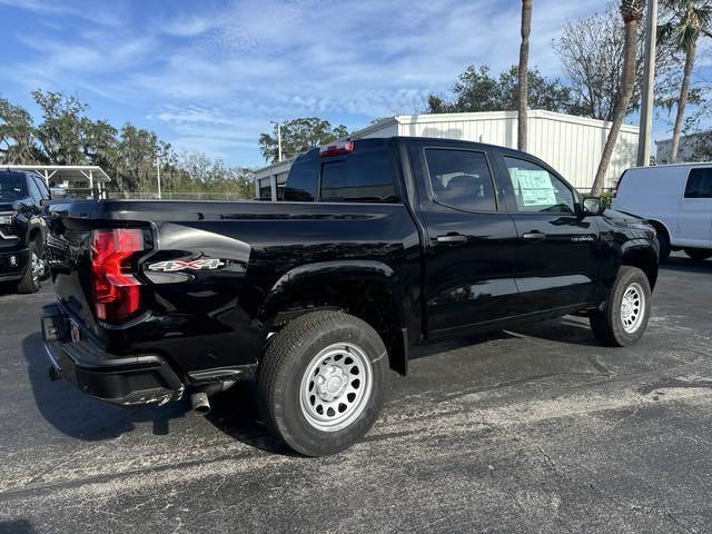 new 2024 Chevrolet Colorado car, priced at $33,030