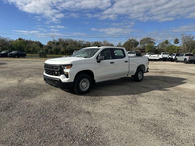 new 2025 Chevrolet Silverado 1500 car, priced at $34,830