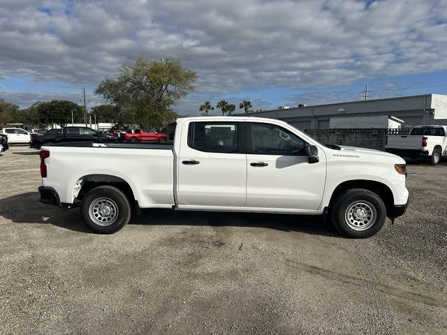 new 2025 Chevrolet Silverado 1500 car, priced at $34,830