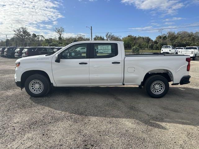 new 2025 Chevrolet Silverado 1500 car, priced at $34,830