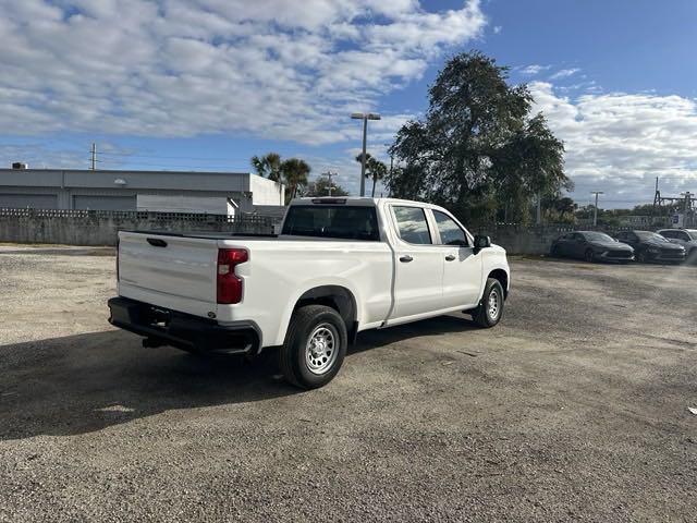 new 2025 Chevrolet Silverado 1500 car, priced at $34,830