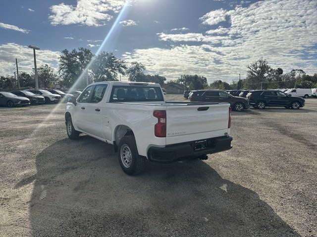 new 2025 Chevrolet Silverado 1500 car, priced at $34,830