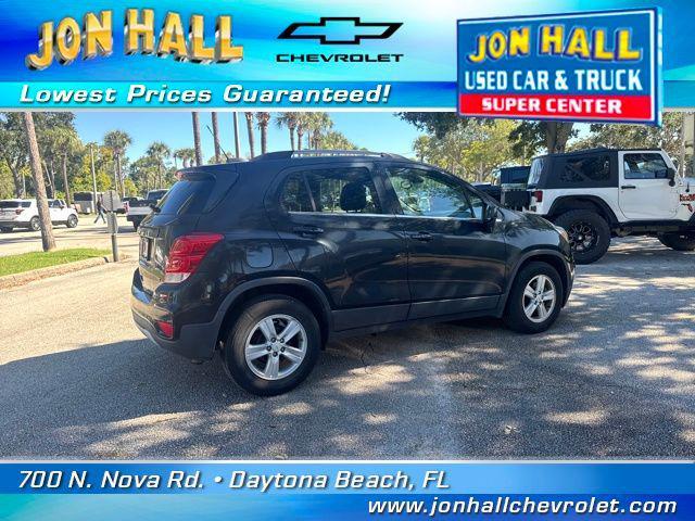 used 2020 Chevrolet Trax car, priced at $11,965