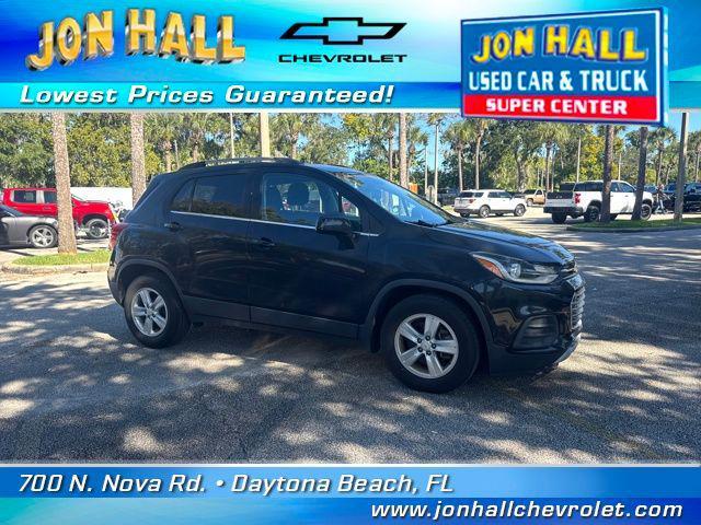 used 2020 Chevrolet Trax car, priced at $11,965