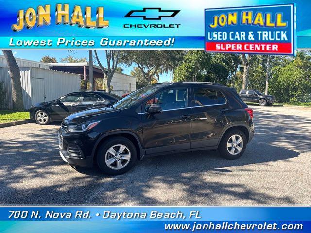 used 2020 Chevrolet Trax car, priced at $11,965