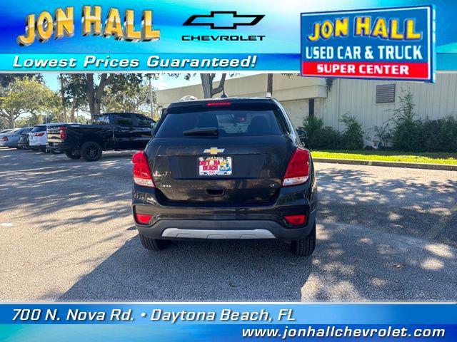 used 2020 Chevrolet Trax car, priced at $11,965