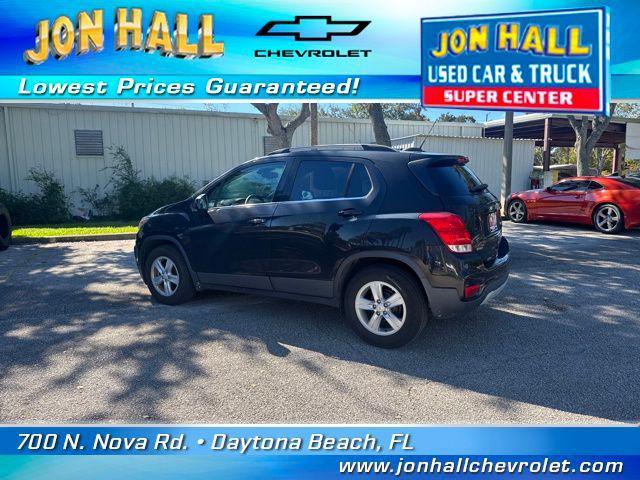 used 2020 Chevrolet Trax car, priced at $11,965