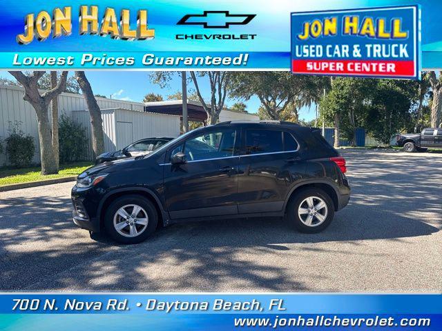 used 2020 Chevrolet Trax car, priced at $11,965