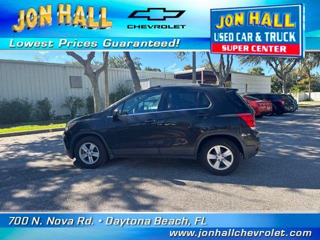 used 2020 Chevrolet Trax car, priced at $11,965